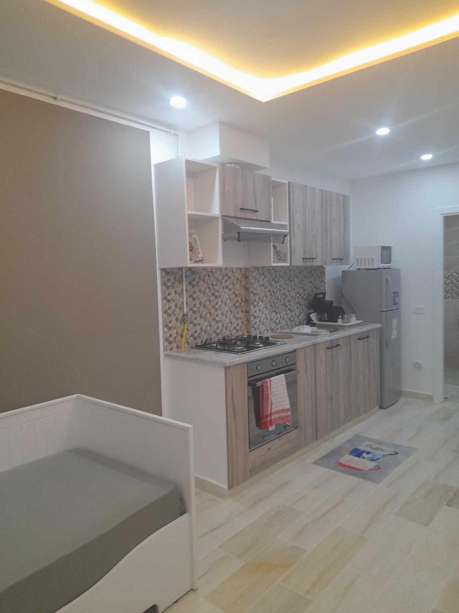Appartement Hammam-Lif Les Cyclamens Tunisie Afrique Exterior photo