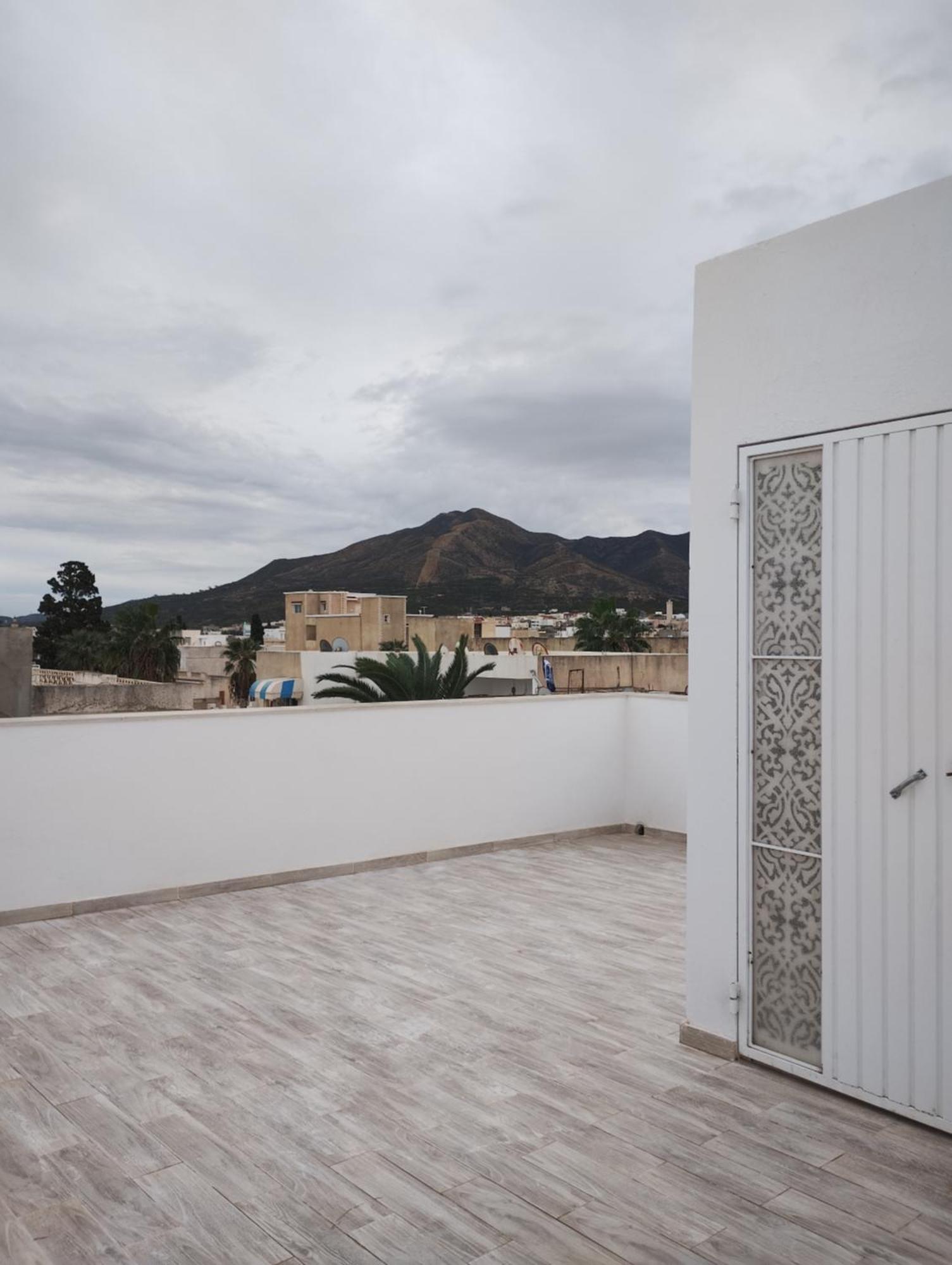 Appartement Hammam-Lif Les Cyclamens Tunisie Afrique Exterior photo