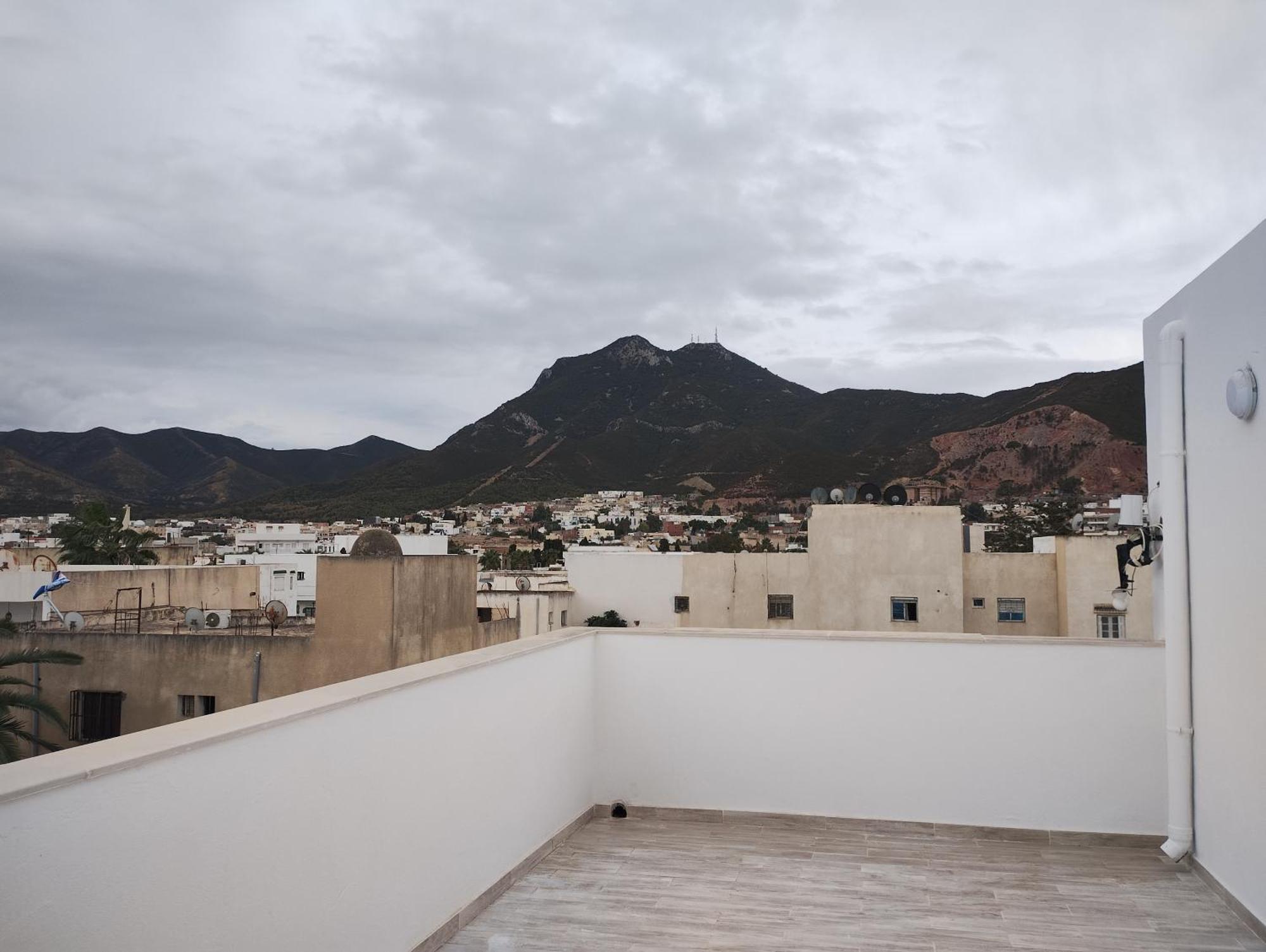 Appartement Hammam-Lif Les Cyclamens Tunisie Afrique Exterior photo
