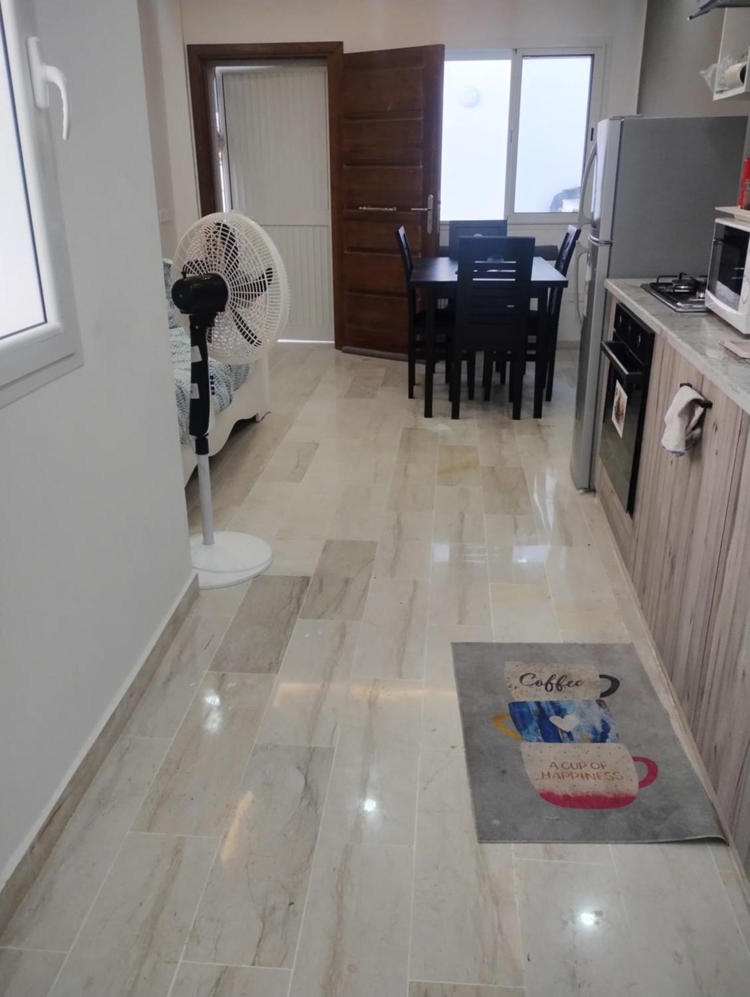 Appartement Hammam-Lif Les Cyclamens Tunisie Afrique Exterior photo